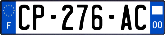 CP-276-AC