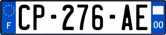 CP-276-AE