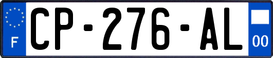 CP-276-AL