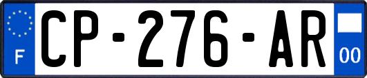 CP-276-AR