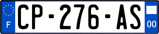 CP-276-AS