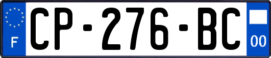 CP-276-BC