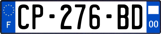 CP-276-BD