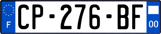 CP-276-BF