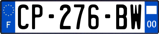 CP-276-BW