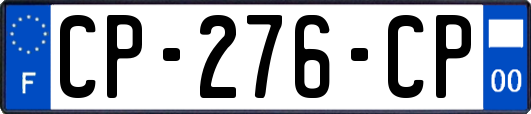 CP-276-CP