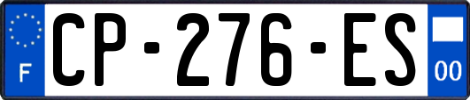 CP-276-ES