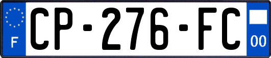 CP-276-FC