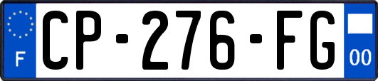 CP-276-FG