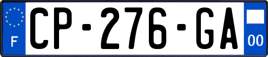 CP-276-GA