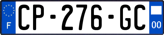 CP-276-GC