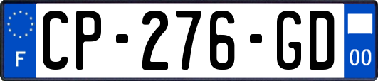 CP-276-GD
