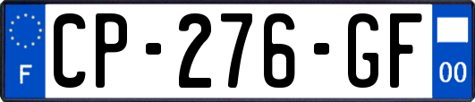 CP-276-GF