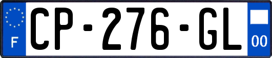 CP-276-GL