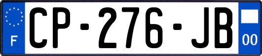 CP-276-JB