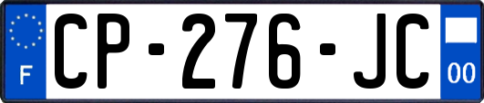 CP-276-JC