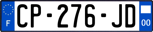 CP-276-JD