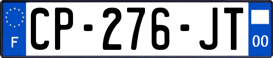 CP-276-JT