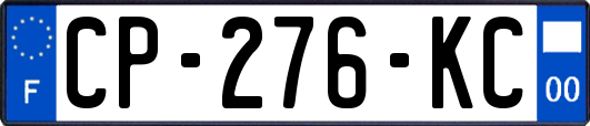 CP-276-KC