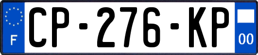 CP-276-KP
