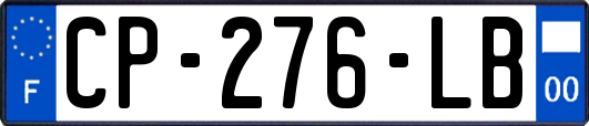 CP-276-LB