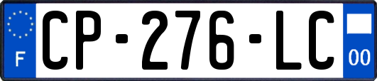 CP-276-LC