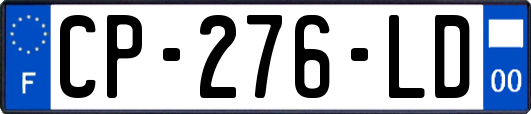 CP-276-LD