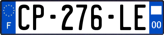 CP-276-LE