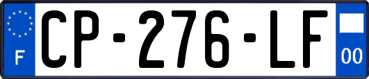 CP-276-LF
