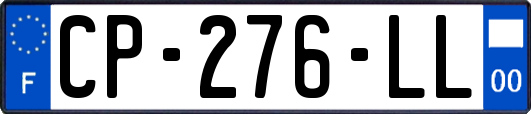CP-276-LL