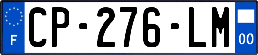 CP-276-LM
