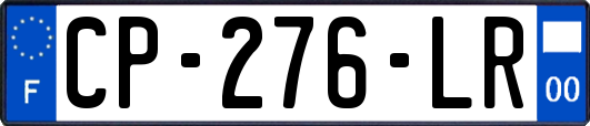 CP-276-LR