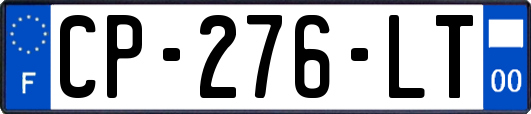 CP-276-LT