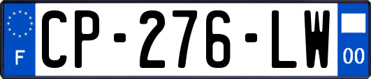 CP-276-LW