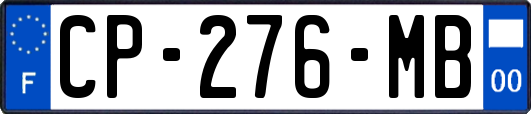 CP-276-MB