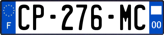 CP-276-MC