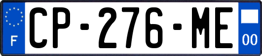 CP-276-ME