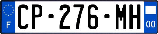 CP-276-MH