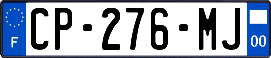 CP-276-MJ