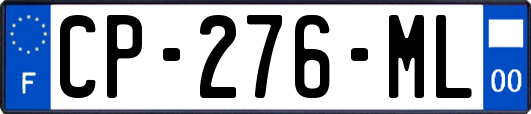 CP-276-ML