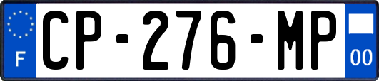 CP-276-MP