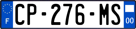 CP-276-MS