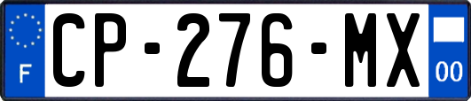 CP-276-MX