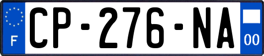 CP-276-NA