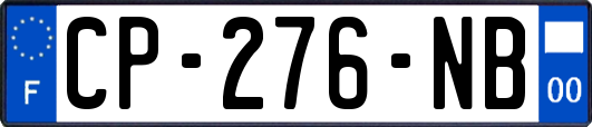 CP-276-NB