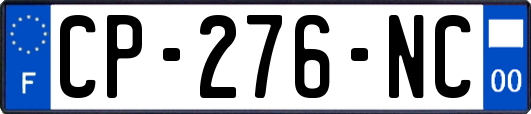 CP-276-NC