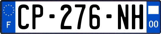 CP-276-NH
