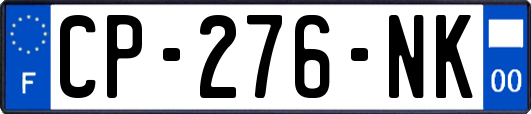 CP-276-NK