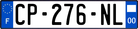 CP-276-NL