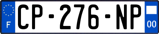 CP-276-NP